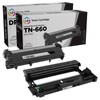 LD Compatible Toner Cartridge & Drum Unit Replacements for Brother