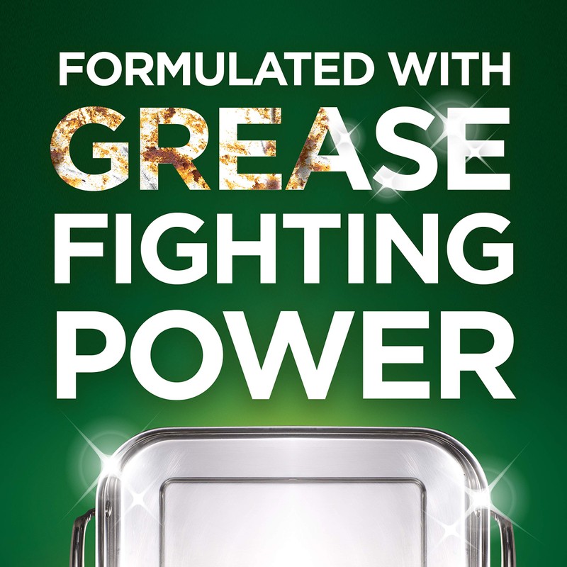 Cascade Complete Gel Dishwasher Detergent, Fresh, 75 oz (Packaging May