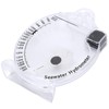 Concentration Specific Gravity Sea Saltwater Hydrometer, Sea Hydrometer, Test Saltwater