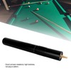 9 Inch Billards Cue Lengthening Extender Telescopic Aluminum Alloy Pool