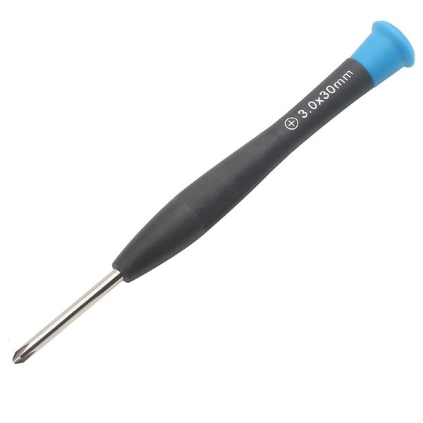 3.0mm PH0 Phillips Screwdriver Small Precision Magnetic Cross Head Screwdriver