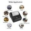 Bluetooth Receipt Printer Portable Support Multi Language 80mm Mobile Thermal