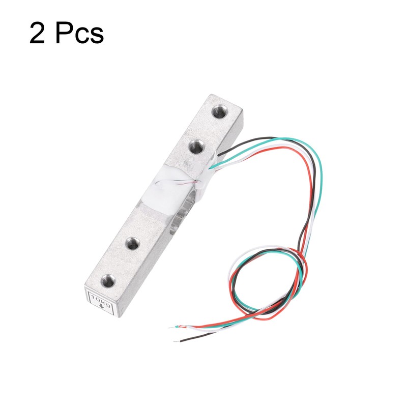 sourcing map 2PCS Digital Load Cell Weight Sensor 10KG Pressure