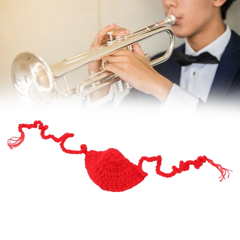Nose Warmer Cover Single Woolen Yarn for Sleep Winter Musical