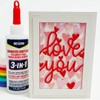 BEACON 3-in-1 Advanced Craft Glue - Fast-Drying, Crystal Clear Adhesive