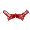 FUNSUEI 6 PCS 90 Degree Corner Clamp Set, Right Angle