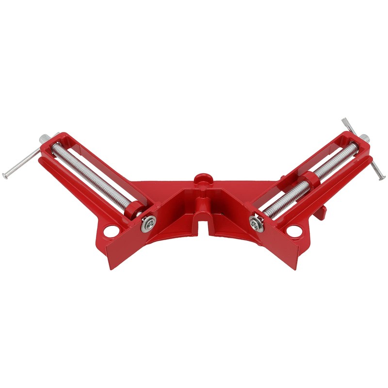 FUNSUEI 6 PCS 90 Degree Corner Clamp Set, Right Angle