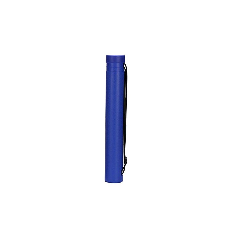 Telescopic Drawing Cylinder Plastic Painting Tube Poster Tube Carrying Case
