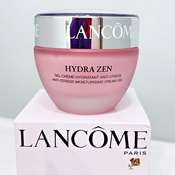 Lancôme New Lancome Hydra Zen Anti-stress Women's Moisturizing Gel Cream~Full