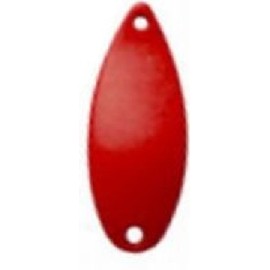 FOREST Lure, Yageki Series MIU 0.08 oz (2.2 g), No. 01 Spoon