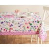 Maison d' Hermine Tablecloth 100% Cotton 140cm x 230cm Decorative