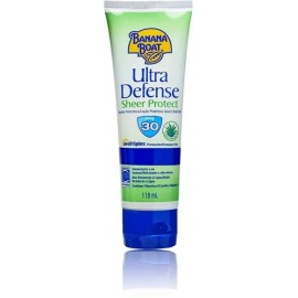 Banana Boat Ultra Defense Fps 30 - Protector Solar (118 Ml)