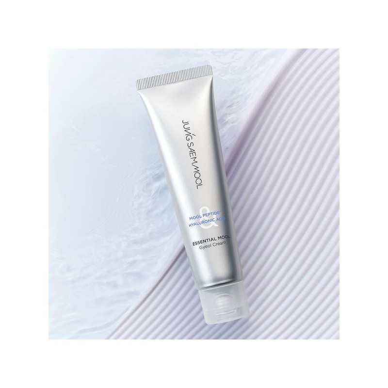 Jung Saem Mool 정샘물 에센셜 물 결 크림 60ml +