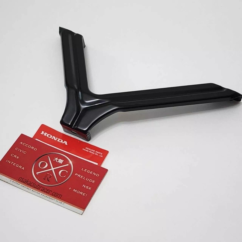 Honda New OEM Honda Front License Plate Mounting Bracket 97-01