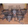 Duke 5 DUKE #2 COIL SPRING TRAPS RACCOON COYOTE BOBCAT