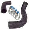 APUK Radiator Hose Pipe Set Replacement for Ford New Holland