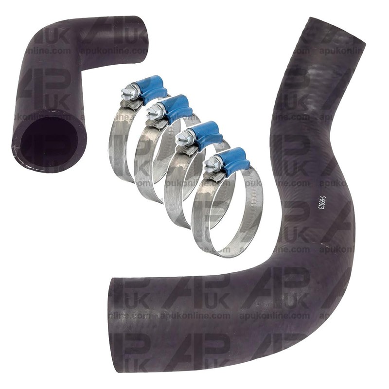 APUK Radiator Hose Pipe Set Replacement for Ford New Holland