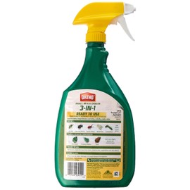 Roundup Scotts Ortho 0345510 FBA Scotts 345510 Ortho Insect, Mite and Disease Control, 24, 24 oz, Multicolor