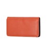 Nautica Seaside Slim RFID Wallet, Womens Credit Card Holder with