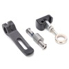 Scooter Folding Hooks Kit Durable Flexible Easily Fold Electric Scooter
