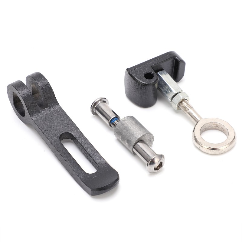Scooter Folding Hooks Kit Durable Flexible Easily Fold Electric Scooter