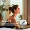 Open Ear Headphones Wireless Bluetooth 5.3 with Earhooks OWS IPX5