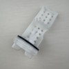 LEYURISE Washer Drain Pump Filter Compatible with GE Washing Machine