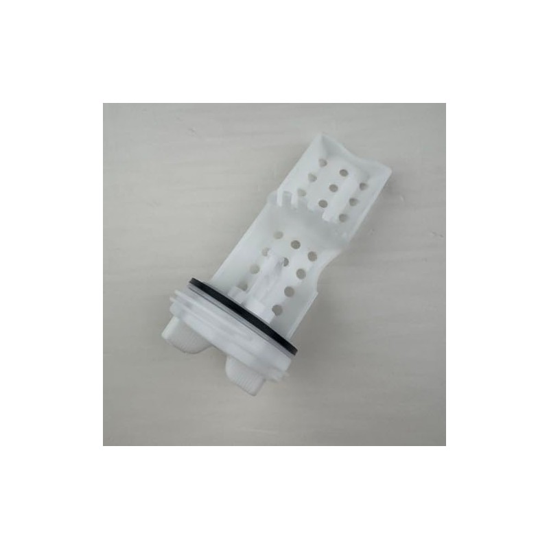 LEYURISE Washer Drain Pump Filter Compatible with GE Washing Machine