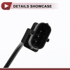 HEROFFIX 1 Pc Crankshaft Position Sensor for Hyundai I30 1.6