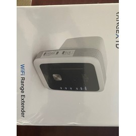 RangeXTD WiFi Range Extender  Booster & WiFi Repeater | Speed 300 Mbps | 2.4 GHz