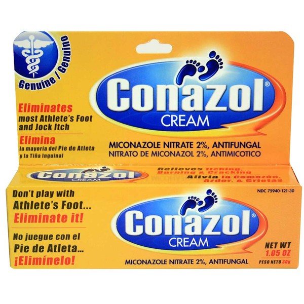 Conazol Cream 1.05 Oz