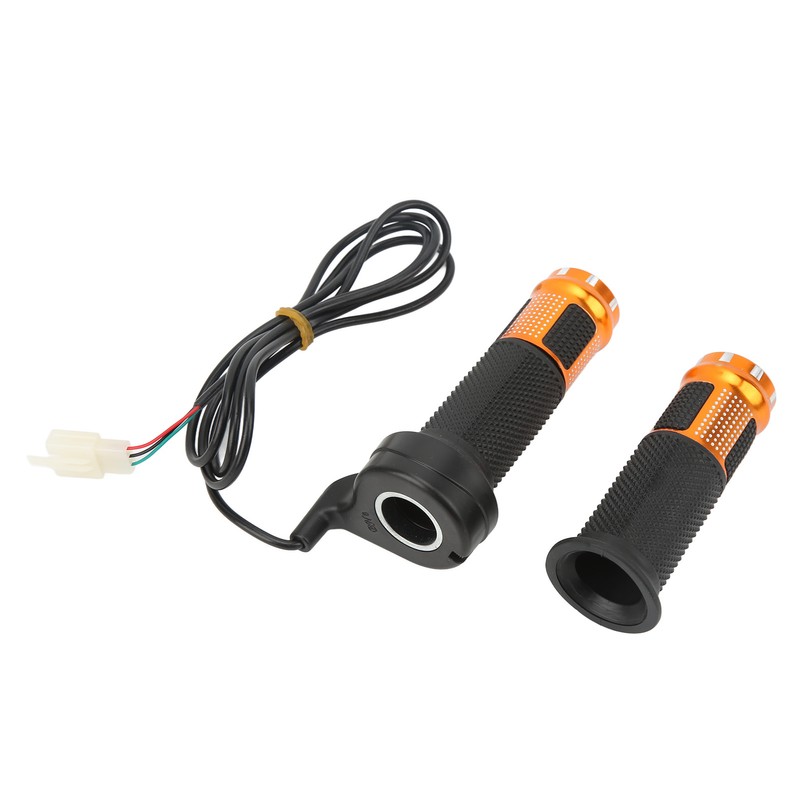 Brushed Motor Controller Throttle Grip Kit 800W Motor Speed Control