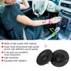 2pcs tweeter speaker + 2Pcs Dome Tweeter Speaker 25-core 60W