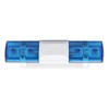 RC LED Police Light Simple Simulation Design 4 Modes RC