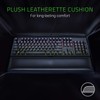 Razer Ergonomic Wrist Rest for Full-Sized Keyboards: Anti-Slip Rubber Base