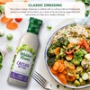 Walden Farms Caesar Dressing 12 oz. Bottle, Smooth and Creamy