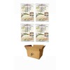 Toa Shirakiku Noodle 4-PACK Variety Set, 25.39 Oz Each -
