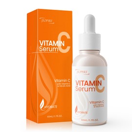 Vitamin C Serum - Anti-Aging Facial Serum with Vitamin C, Hyaluronic Acid, Vitamin E & More - 2 Fl Oz for Skin Concerns