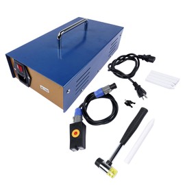 Flynsu 1380W PDR Induction Heater Machine Hot Box 1.38KW Car Paintless Dent Repair Tool Kit, Paintless Dent Removal for Repairing Dents on Car Bodies 110V-120V, 50/60Hz