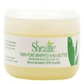 Shealife 100% Natural Shea Butter 150g X 2 (Pack of 2)