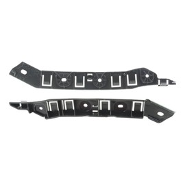 KarParts360 For Chrysler Pacifica 2017-2023 Bumper Cover Bracket Driver And Passenger Side | Pair | Front | Upper | ASA Plastic | Replacement For CH1042110, CH1043110 | 68229139AC, 68229138AC