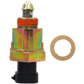 Injector Idle Air Control Valve Replacement Compatible For Pontiac ‎J2000 L4-2.0L 1983, Replace for 217-437/25527077 / 2H1037 / CV10033 / AC1, by Xspeedonline