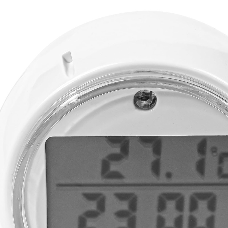 VOANZO Cold Plunge Thermometer & Timer – Ice Bath Thermometer