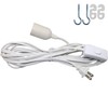 (40 centimeters, Blue) - Lightingsky Ceiling Pendant DIY IQ Jigsaw