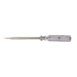 Silverline Mains Tester 110 - 250V AC (677484)