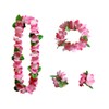 Hawaiian Leis Headband Wristbands Hawaii Tropical Luau Necklace Headpiece Bracelets