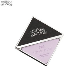 MUZIGAE MANSION Fitting Blush 5g, Color:05 FIND