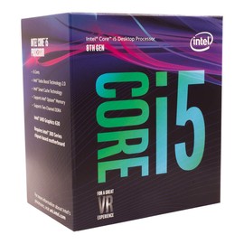 Core i5-8600 SR3X0 3.10GHz 6 Core Processor CPU (Renewed)