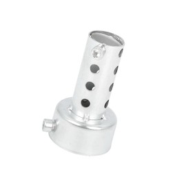 Hihaha 45mm Universal Motorbike Exhaust Muffler Insert Baffle Can Durable Material