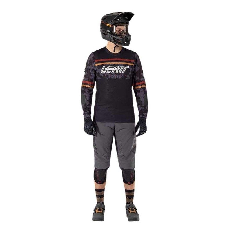 Leatt Jersey Mountain Bike Gravity 4.0